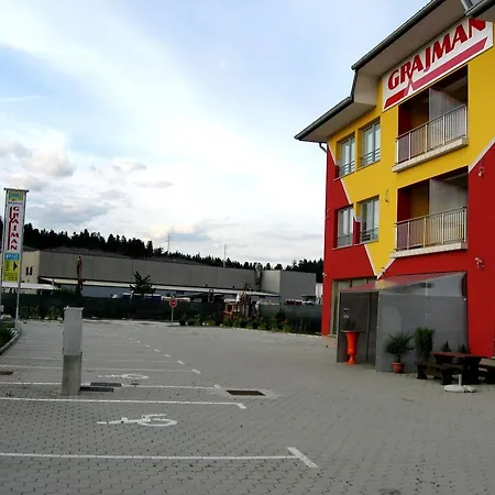Hotel Grajman Logatec